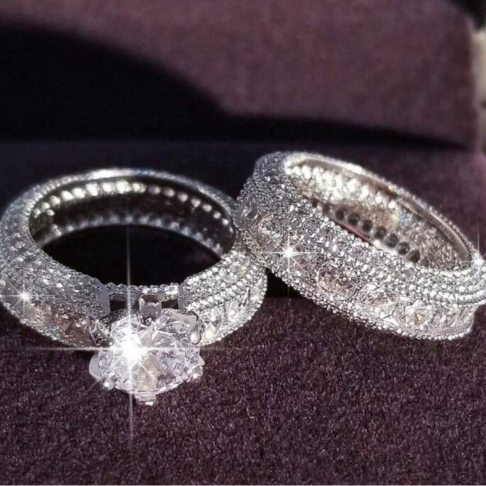 BRIDAL WEDDING ENGAGEMENT RING